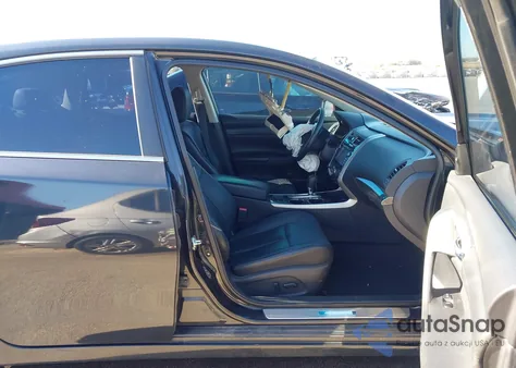 2015 Nissan Altima 2.5 Sl из США, поврежденный, VIN 1N4AL3AP8FN401127